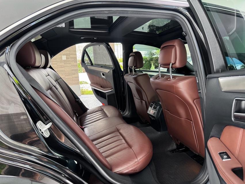 รหัสรถ AVA2882 💙 Benz E300 AMG W212 ตัว Top ปี 15 limited edition! Facelift 15