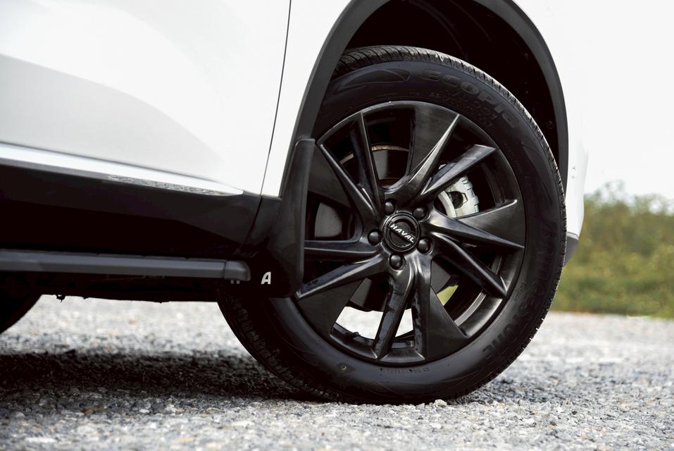 รหัสรถ CBL882 GWM Haval H6 1.5 HEV Ultra AT 2022 8