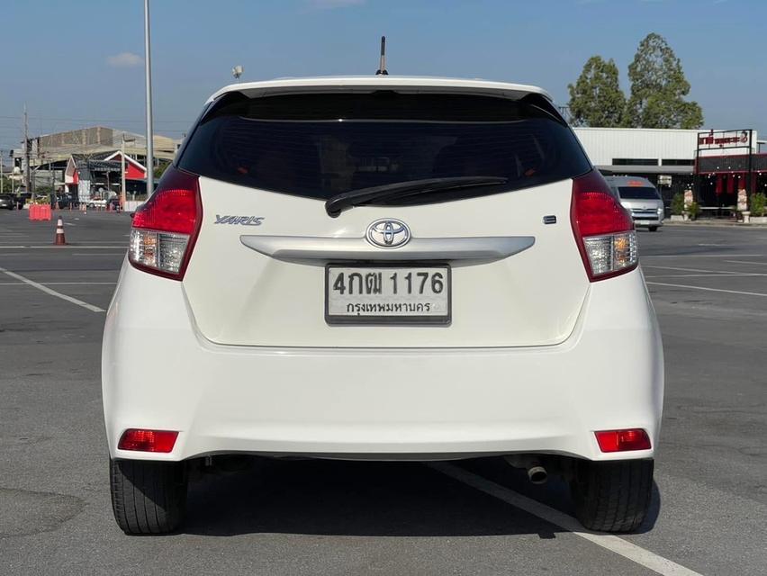 Toyota Yaris ปล่อยขายราคาดี 8