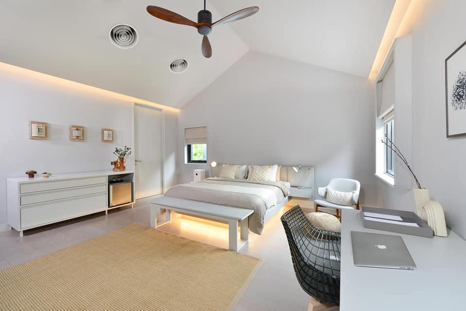 ให้เช่า Private Penthouse “Tree Villa Bangkok” วิลล่าท่ามกลางธรรมชาติ ใจกลางกรุงเทพ 1