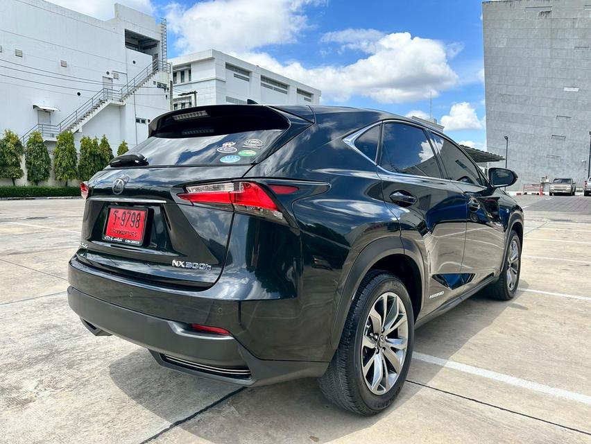 Lexus NX300h Fsport ปี16 7