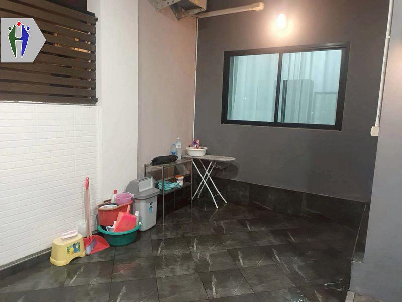 บ้านทาวเฮ้าส์ให้เช่า 20,000 บาท ซอยบุญสัมพันธ์ พัทยาใต้ 3