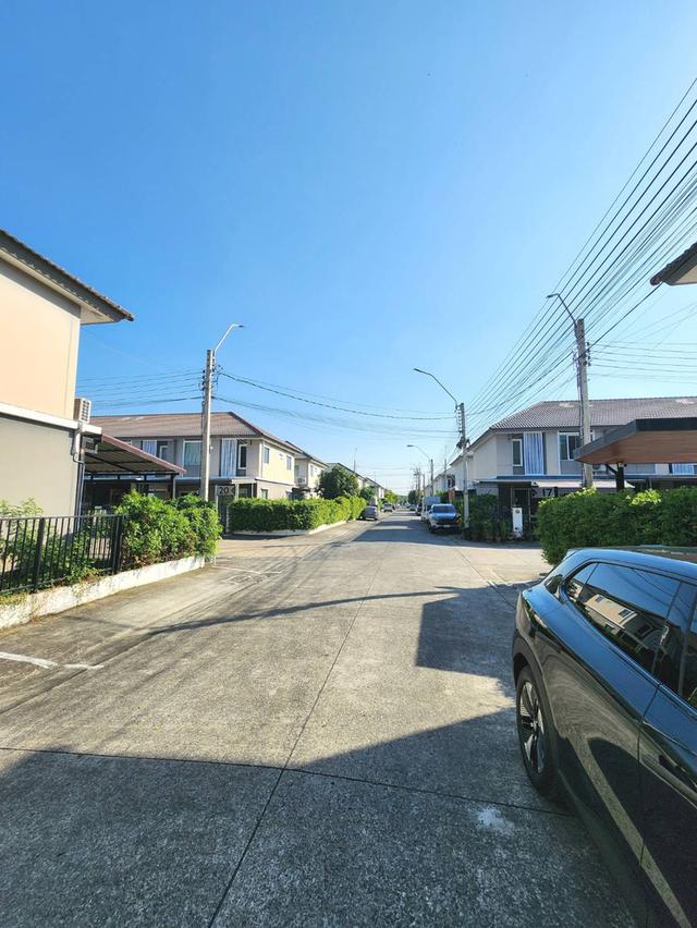 ทาวน์โฮม 2ชั้น หมู่บ้านพฤกษาวิลล์89 รามอินทรา-วงแหวน ใกล้ห้างแฟชั่นฯ 12