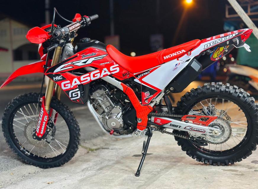 ขาย Honda CRF 300L ปี 2023 รถมือสอง 4