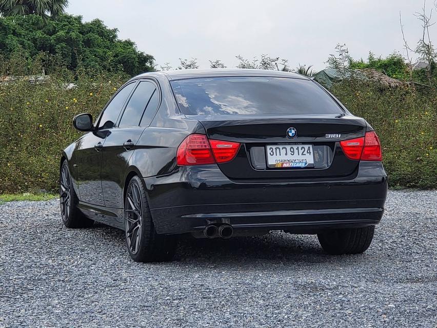 รหัสรถ NC9124 ✳️ 318i (E90) " LCI " V-Shape 2012