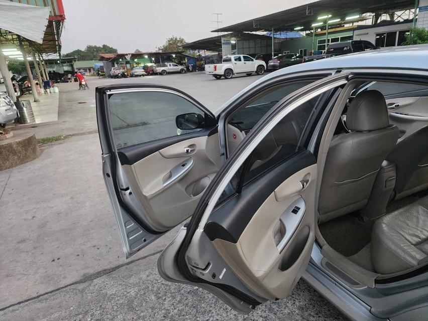 ขาย Toyota Altis 1.8 G  8