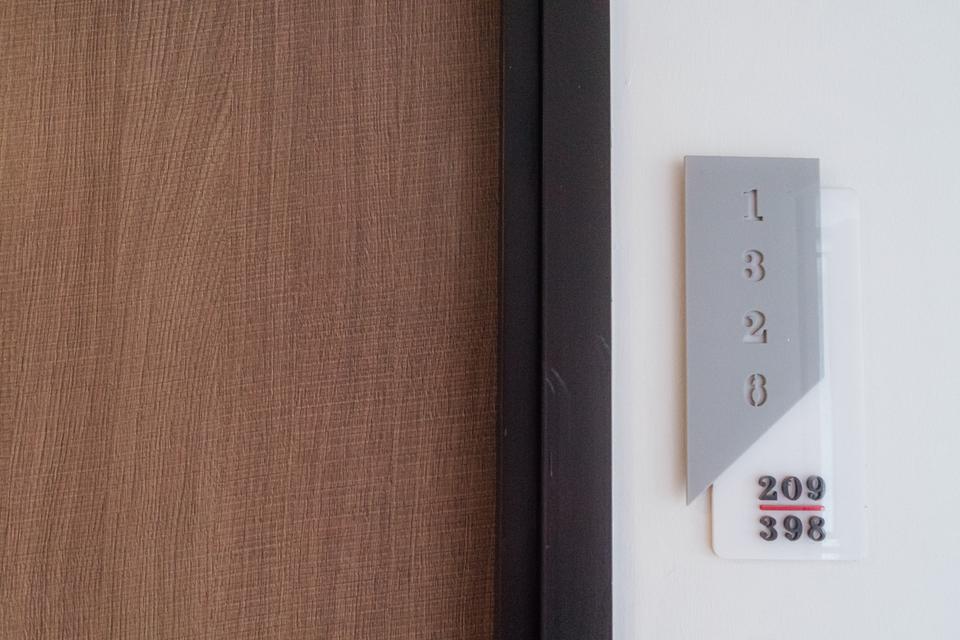 ห้องพัก The Prio Condo 9