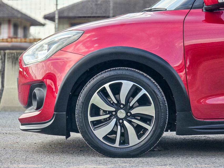 (แจ้งรหัสรถ CBLX1623) SUZUKI SWIFT 1.2 GLX 2019 รูปที่ 8