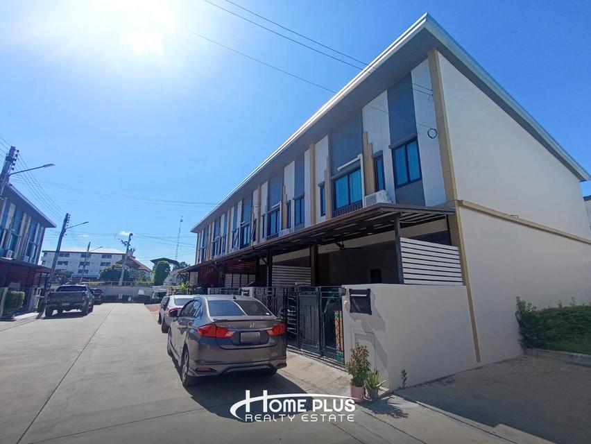 🏡 ขายทาวน์โฮมหลังริม หมู่บ้านนิวยอร์ก รังสิต คลอง 4 พร้อมผู้เช่า ทำเลศักยภาพ ใกล้ฟิวเจอร์พาร์ค 2