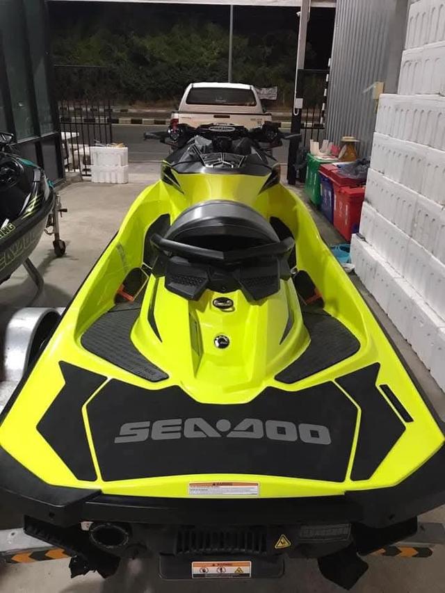 ขายเจ็ทสกี SEADOO RXP-X 300 ปี 2019 2