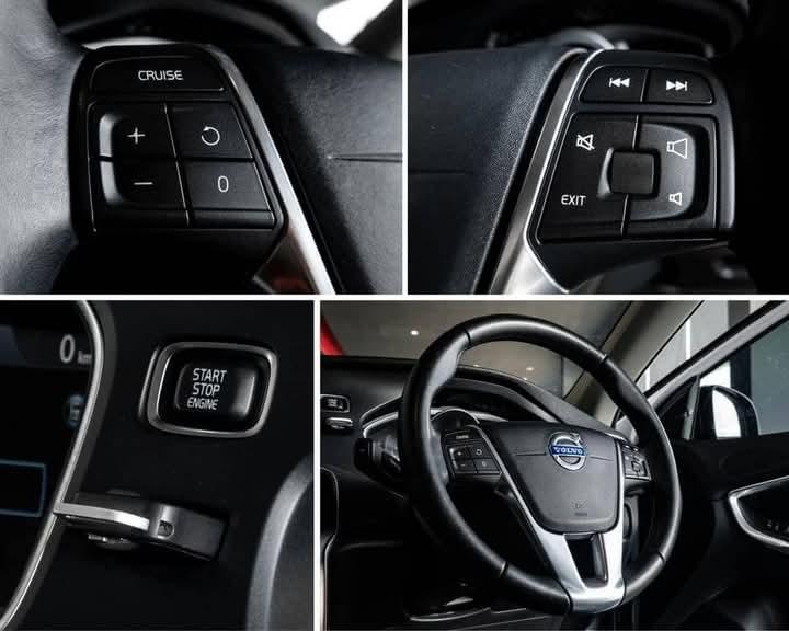 Volvo V40 ขายถูก 12