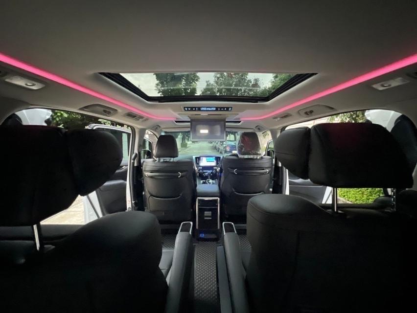 รหัสรถ AP299 ALPHARD 2.5 SC PACKAGE  ปี 2020 13