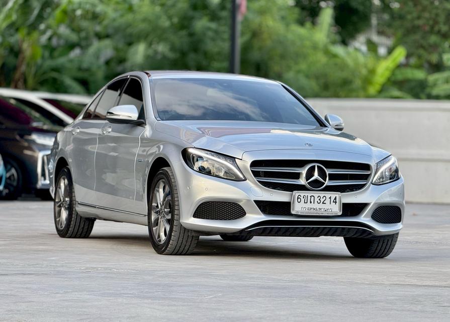 ขาย Brnz C350e ปี17