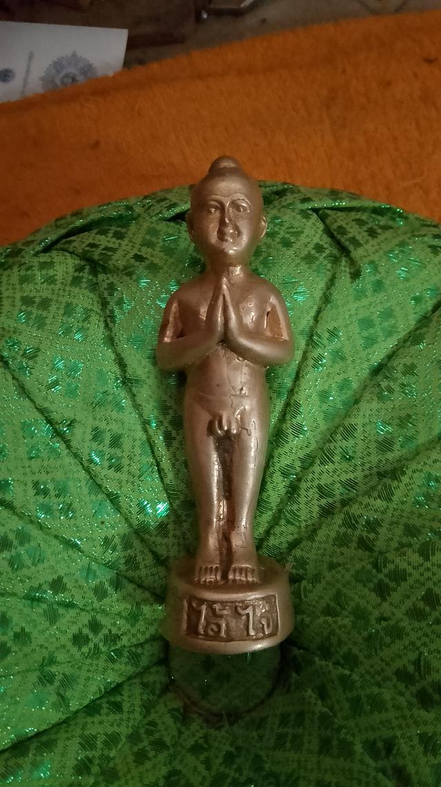 สะสมแลกเปรียญบูชาเพื่อศึกษาต่อยอดองค์ความรู้และประสบการณ์ในงานด้านพุทธศิลปะ 2