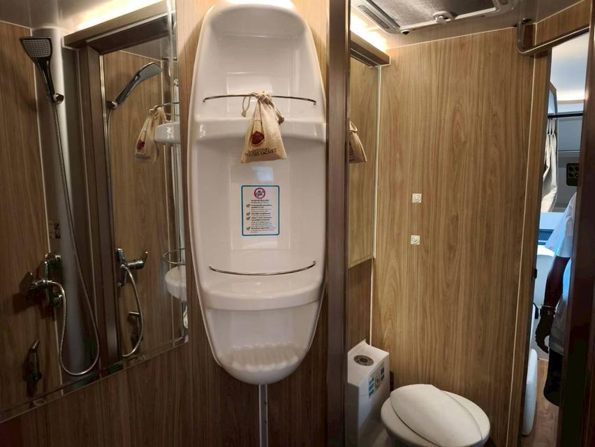 รหัสรถ KPV7718 2024 TOYOTA MOTOR HOME CARRYBOY สภาพป้ายแดง  10