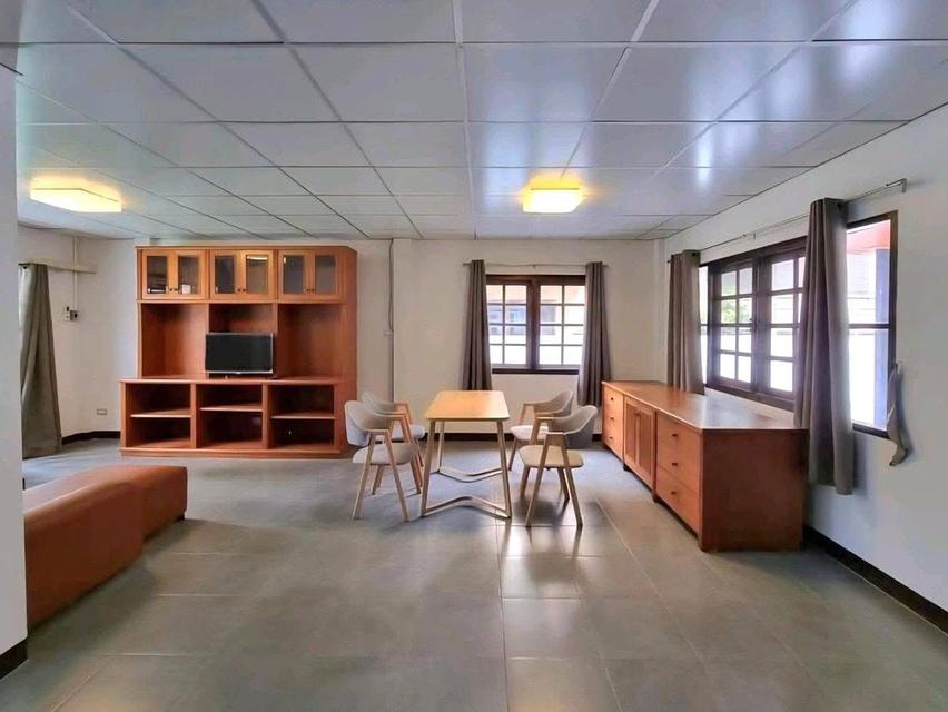 บ้านเช่าราคาถูก ให้เช่าบ้าน มณียา ไทรม้า ถ.รัตนาธิเบศร์ 3นอน 3น้ำ 3ที่จอดรถ บ้านตกแต่งครบ 1