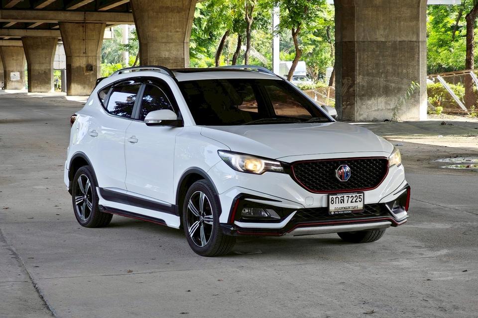 MG ZS 1.5 X Sunroof AT ปี 2019 รถสวย รุ่นท๊อป