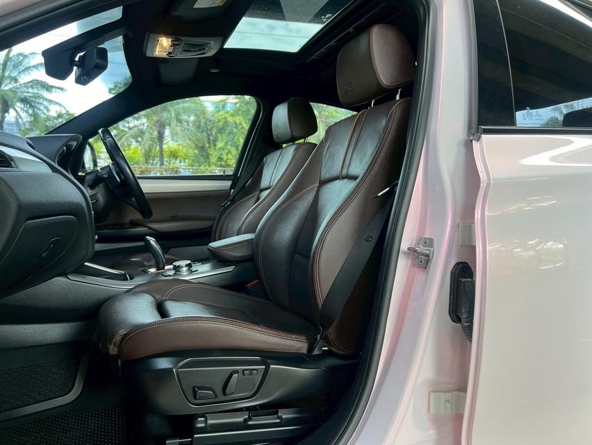 BMW X4 xDrive20d M Sport AT ปี 2018 18