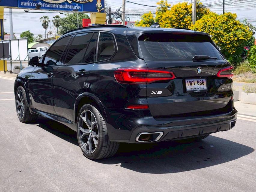 รหัสรถ KPV666 2021 BMW X5 xDrive45e M SPORT  16