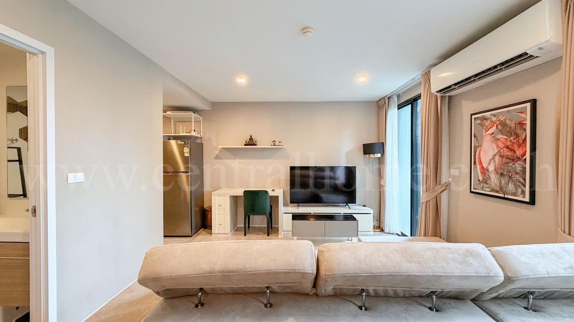 คอนโด เมโทร ลักซ์ ริเวอร์ฟร้อนท์ รัตนาธิเบศร์ เฟอร์ครบ พร้อมอยู่ 4