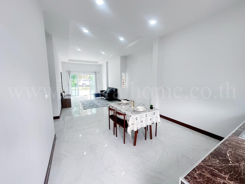 บ้านเดี่ยว ชั้นเดียว บางละมุง ชลบุรี บ้านสร้างใหม่ ไม่เคยเข้าอยู่ 13