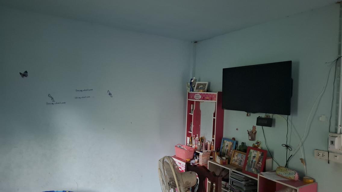 บ้านสองหลังพร้อมที่ดินสองไร่บรรยากศร่มรื่น 12
