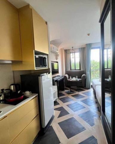 คอนโดมิเนียม เอสปันญ่า คอนโด รีสอร์ท พัทยา ESPANA CONDO RESORT PATTAYA ไม่ไกลจาก ถนนสุขุมวิท 12000 BAHT 1Bedroom 25ตร.-ม 5