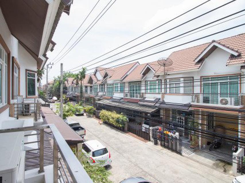 ขาย ทาวน์โฮม หลังมุม ฟ้าหลวงวิลล์ เฟส2 175 ตรม. 34.7 ตร.วา ใกล้ BTS ปุณวิถีแค่ 2.4 กม. TV. 9