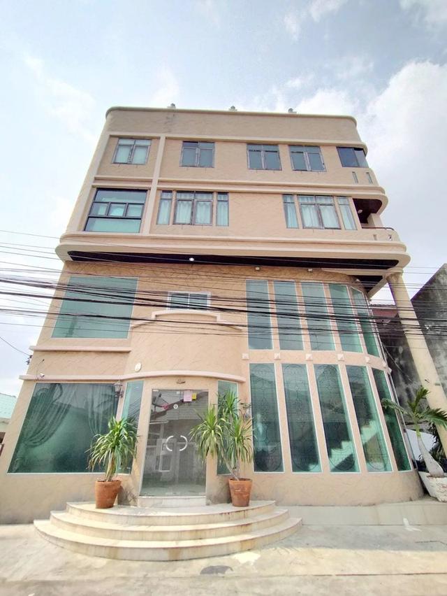 ให้เช่าโฮมออฟฟิศ5ชั้นสุดคุ้ม ทำเลดี ประชาชื่น 1