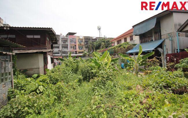 ขายที่ดิน จรัญสนิทวงศ์ 25 ใกล้สถานีรถไฟฟ้า ถมแล้ว ล้อมรั้ว 6
