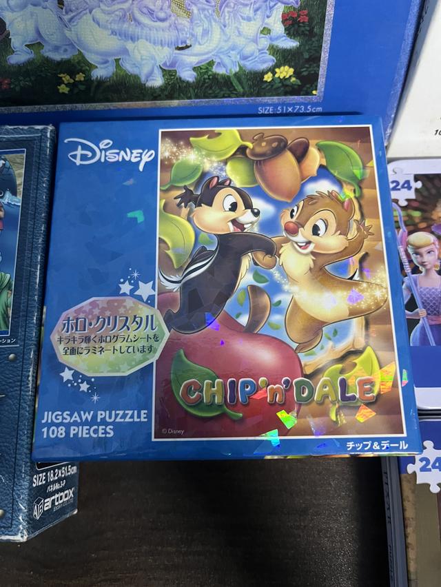 Puzzle Disney 108 ชิ้น