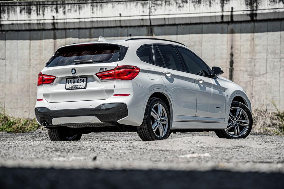 BMW X1 sDrive18d M Sport 2.0 F48 AT 2016  ไมล์ 182,xxx km. !!!ราคา 519,000 บาท รูปที่ 6