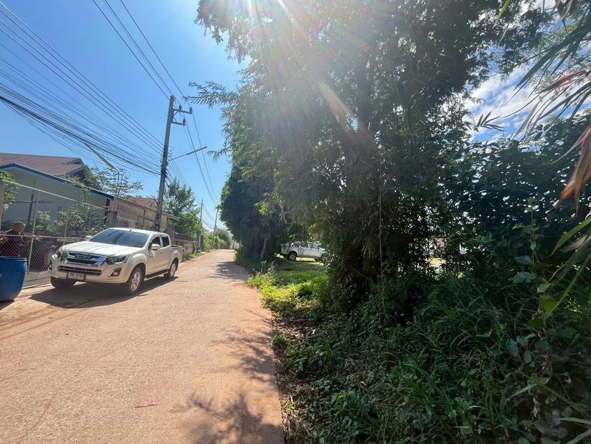 ขายที่ดินสวย 370 ตารางวา ใกล้ ม.ขอนแก่น 4