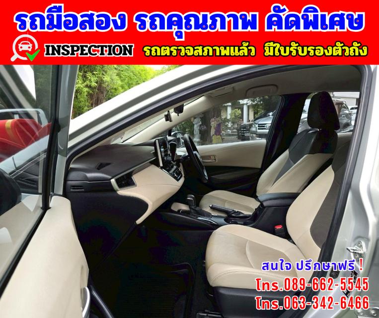 🟢ปี2019 Toyota Corolla Altis 1.6  G 🟢เกียร์ออโต้ 🟢เครื่องเบนซิน 11