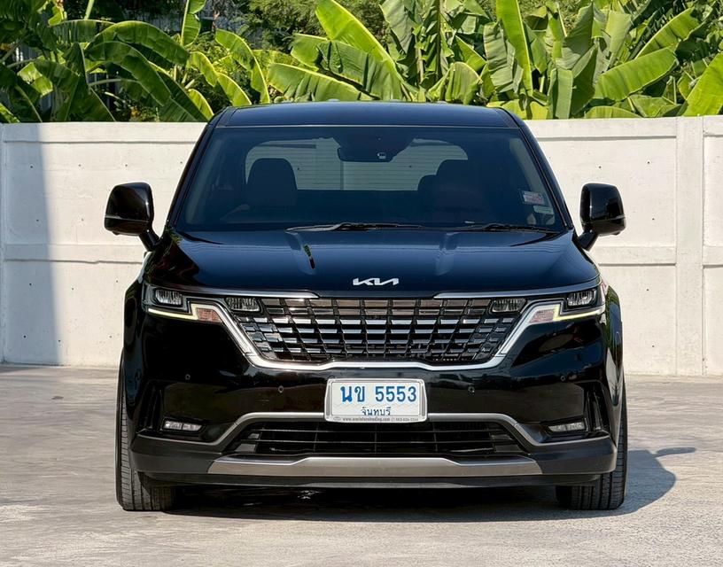 KIA CARNIVAL 2.2 EX ปี 2022 โฉม ปี21-ปัจจุบัน รูปที่ 2