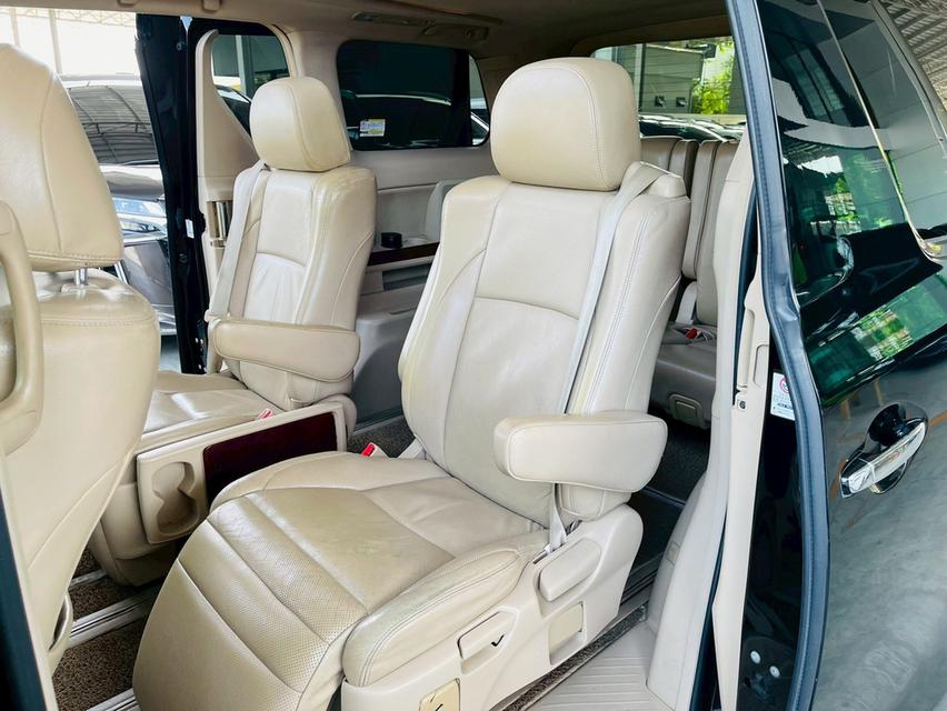 Toyota Alphard 2.4V 2010 จด 2011  14