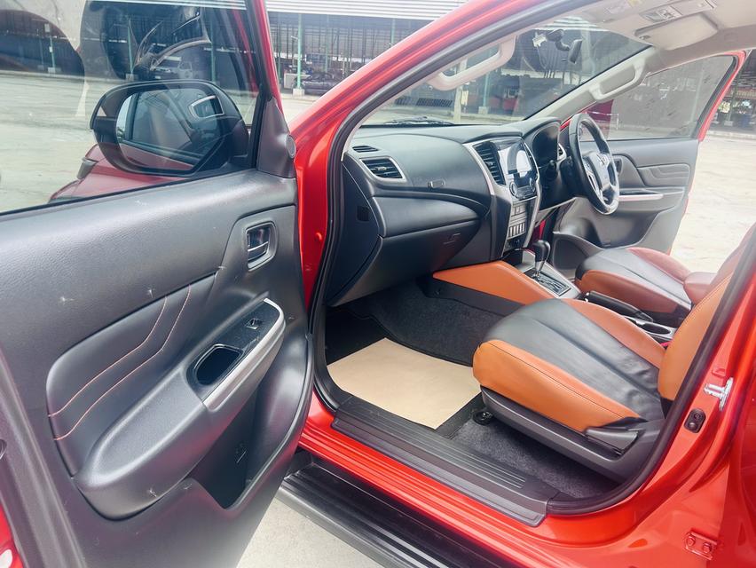 Mitsubishi triton 2.4 athlete รถบ้าน รูปที่ 12