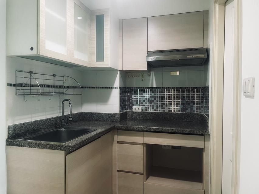 ขายคอนโดติดแม่น้ำ ลุมพินีพาร์คริเวอร์ไซด์ ถ.พระราม 3 วิวสะพานภูมิพล 32 ตร.ม. 7