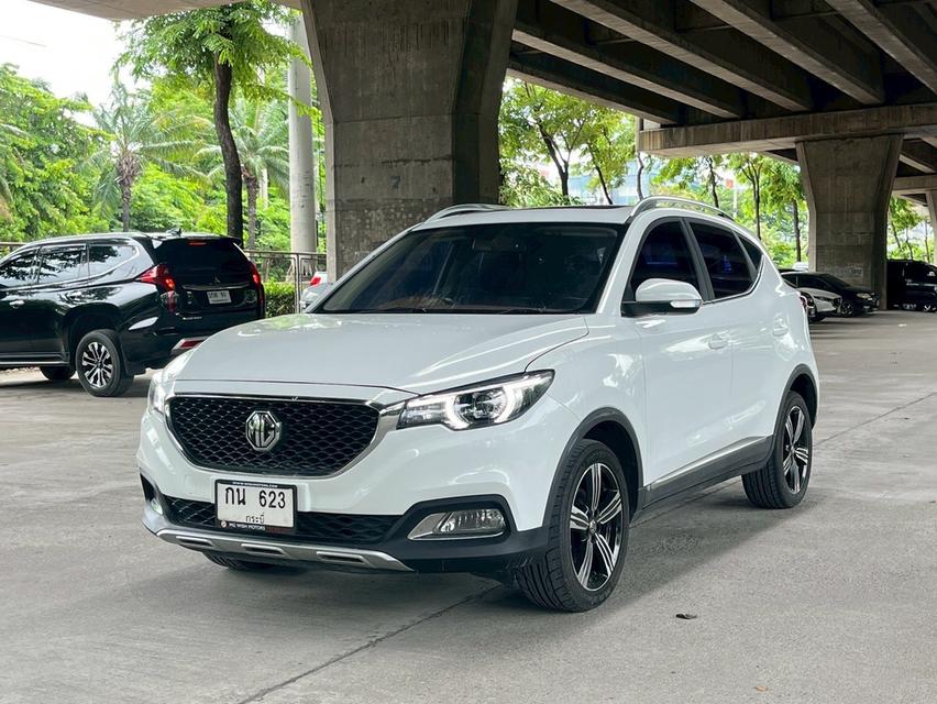 ขาย MG ZS 1.5X ปี19