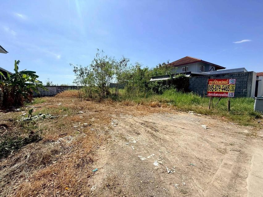 ขายถูกที่ดิน 85 ตรว ถมแล้ว ซ.หมู่บ้านสินสุขการ์เด้น อ.บางบ่อ จ.สมุทปราการ 3