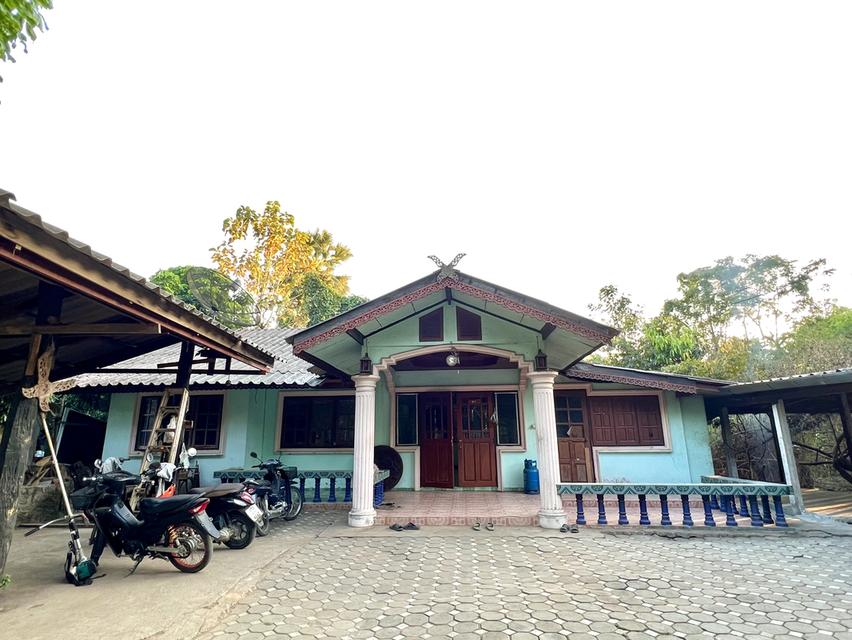 บ้านพร้อมที่ดิน ถวาย หางดง เชียงใหม่ 3