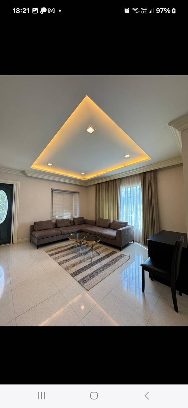 บ้านเดี่ยว หมู่บ้านนาราสิริ กม.10 4