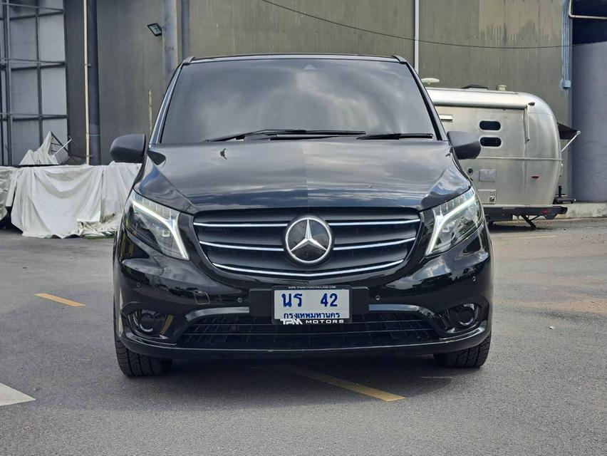 2023 Benz vito 1.9 w447 119 CDI Tourer SELECT van at 2