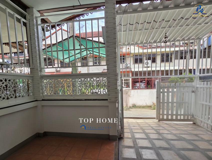 🏠 ขายด่วน! ทาวน์เฮ้าส์ 2 ชั้น หมู่บ้านร่วมสุขวิลล่า (สายไหม 22) 5