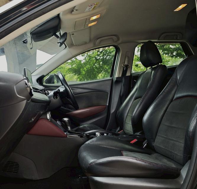 Mazda CX-3 Skyactiv 2.0 SP ปี 2016 รูปที่ 12