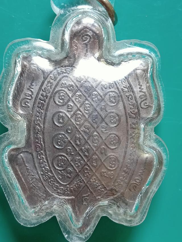 เหรียญเต่าหลวงปู่หลิว 2