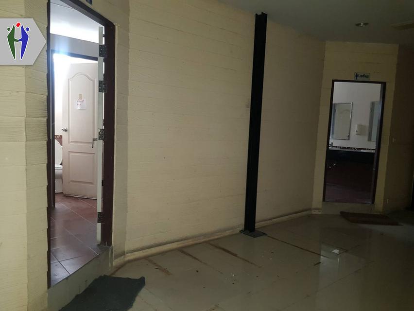 อาคารพาณิชย์ ให้เช่า พัทยาเหนือ ถนนสุขุมวิท 4