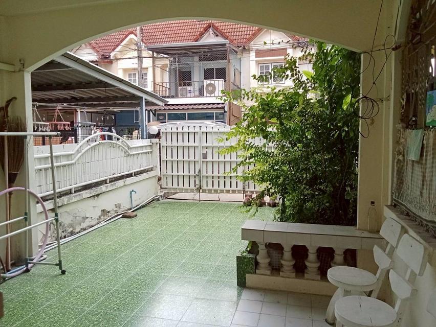 ขายบ้าน 2 ชั้น หมู่บ้านวังทองริเวอร์ปาร์ค ใกล้เซียร์รังสิต 5