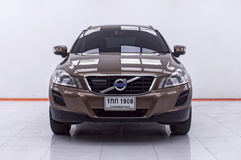 VOLVO XC60 2.0 D3 2012  2