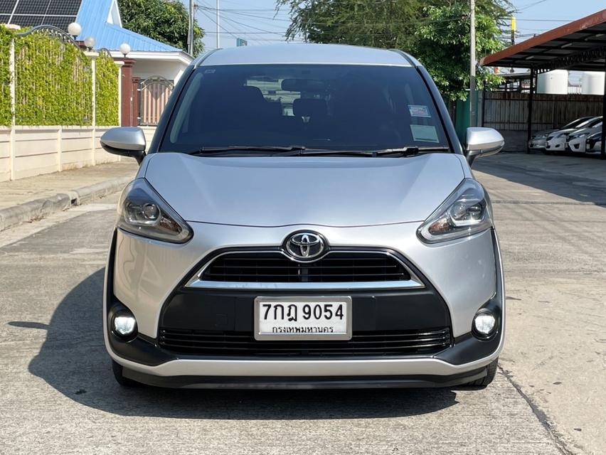 ขาย Toyota Sienta 1.5V ปี18 3